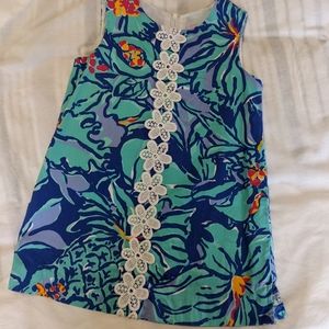 Lilly Pulitzer Children's Dress